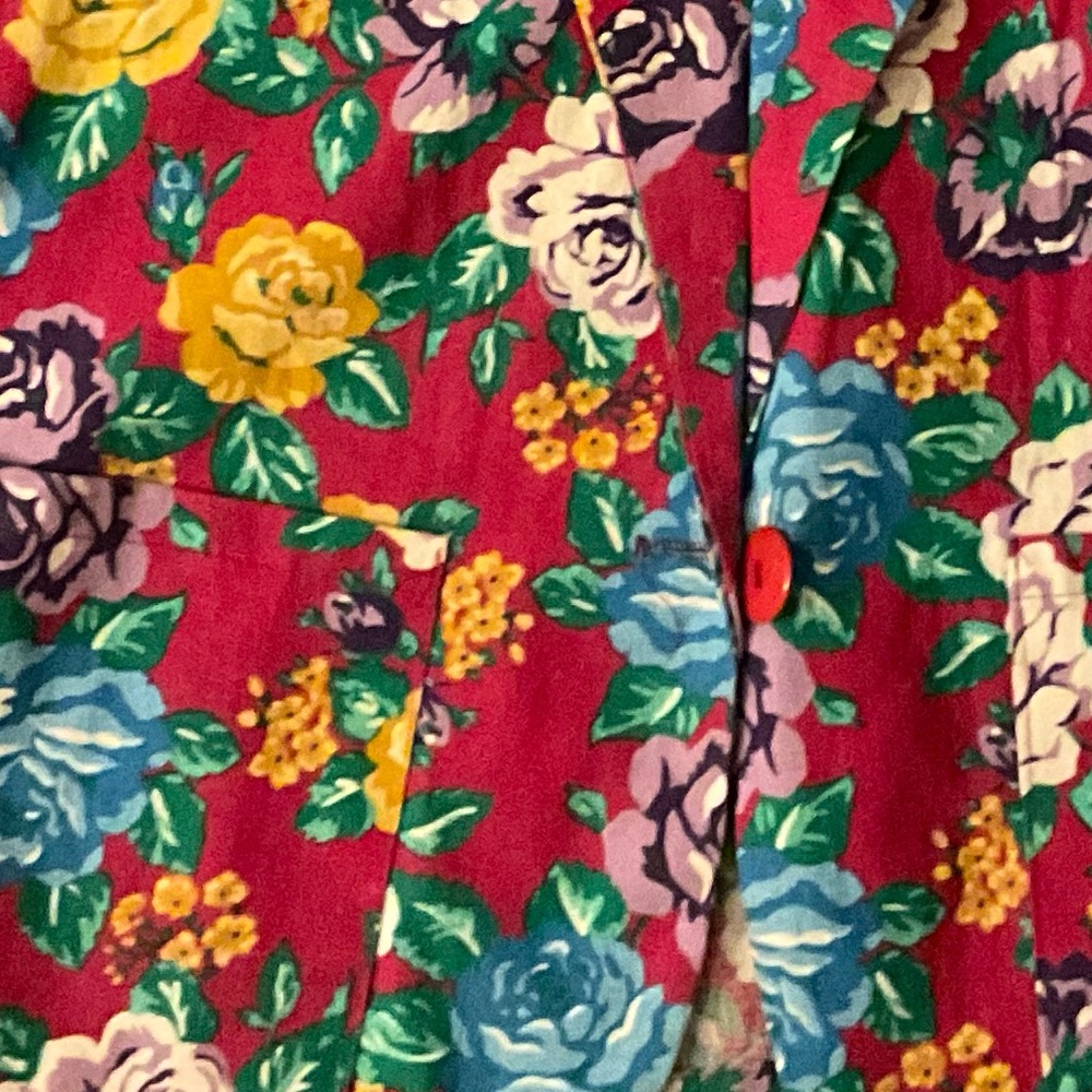 Floral Reposh